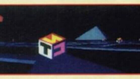 Matrix Runner artwork 1