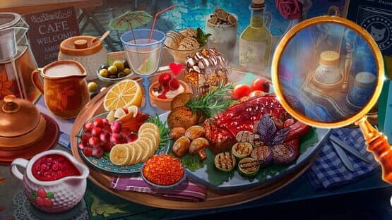 Crossroad of Worlds: Magic Stars - Collector's Edition artwork 1