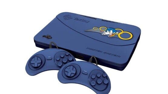 Master System Evolution artwork 5