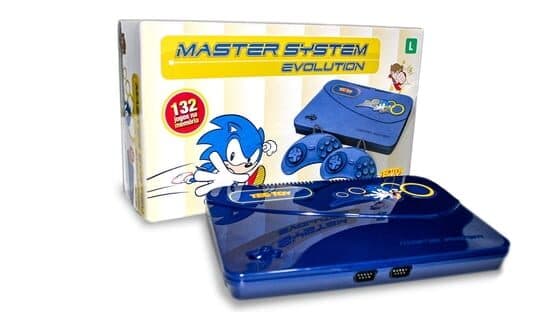 Master System Evolution artwork 1