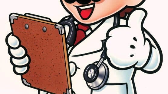 Dr. Mario & Puzzle League artwork 1