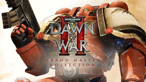 Warhammer 40,000: Dawn of War II - Grand Master Collection artwork 1