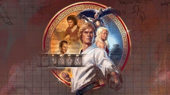 The Making of Karateka artwork 1