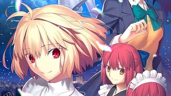 Tsukihime: A Piece of Blue Glass Moon artwork 1