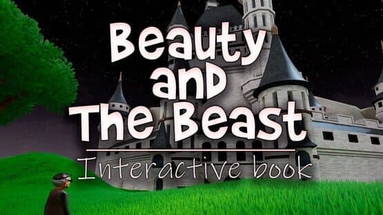 Beauty and The Beast: Interactive Book artwork 1