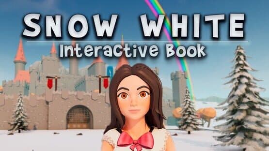 Snow White: Interactive Book artwork 1