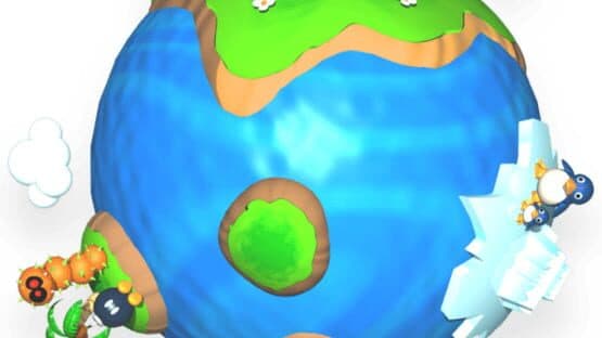 Super Mario 64 artwork 9