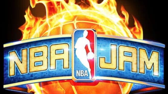 NBA Jam artwork 1