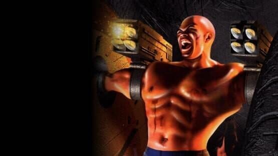 Twisted Metal 2 artwork 1