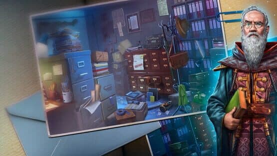 Crossroad of Worlds: Cursed Letters - Collector's Edition artwork 1