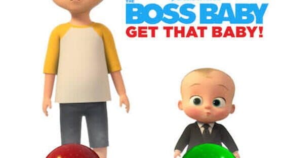 The Boss Baby: Get That Baby! artwork 2