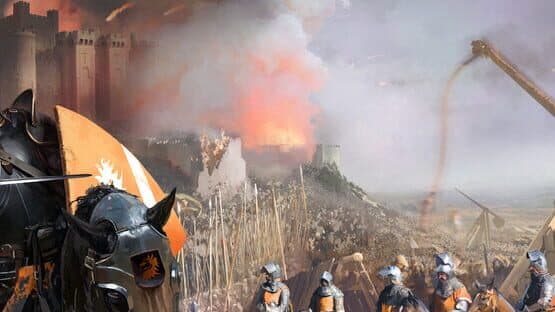 Stronghold: Definitive Edition artwork 1