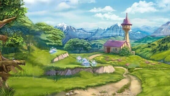 Mahjong Magic Journey artwork 1