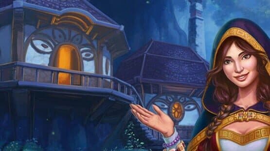 Mahjong Magic Journey 3 artwork 1