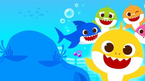 Baby Shark: Sing & Swim Party artwork 1