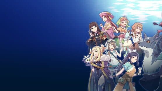 Yohane the Parhelion: Blaze in the DeepBlue artwork 1