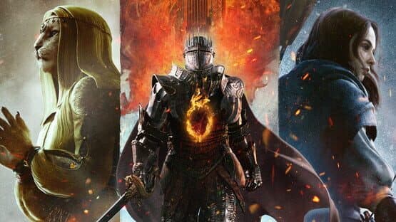 Dragon's Dogma II artwork 1