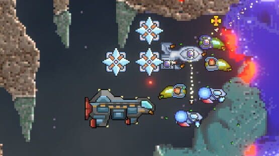 Creeper World IXE artwork 1