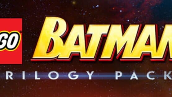 LEGO Batman Trilogy artwork 1