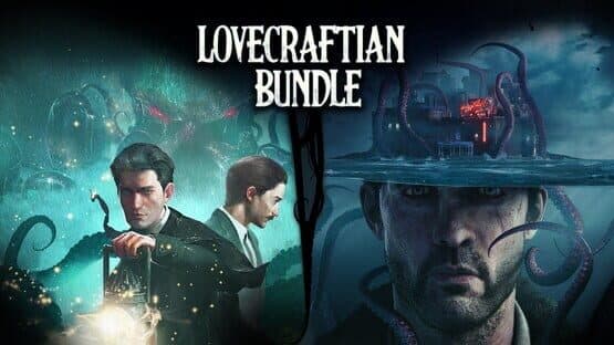 Lovecraftian Bundle artwork 1