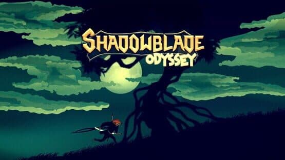 Shadowblade Odyssey artwork 1