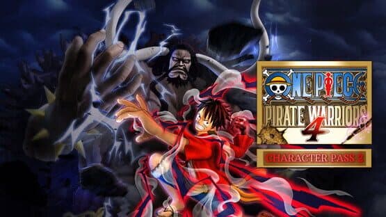 One Piece: Pirate Warriors 4 - Character Pass 2 artwork 1