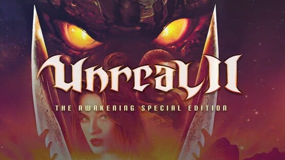 Unreal II: The Awakening - Special Edition artwork 1