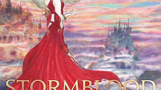 Final Fantasy XIV: Stormblood artwork 1