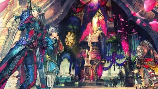 Final Fantasy XIV: Shadowbringers artwork 3