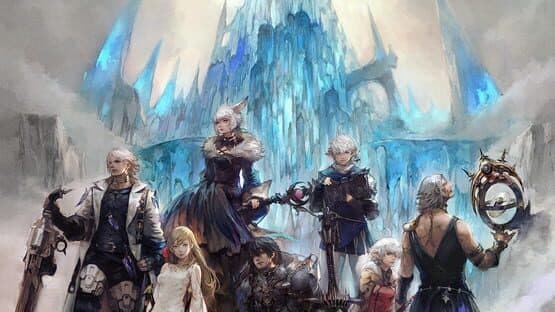 Final Fantasy XIV: Shadowbringers artwork 1