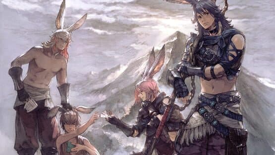 Final Fantasy XIV: Endwalker artwork 9