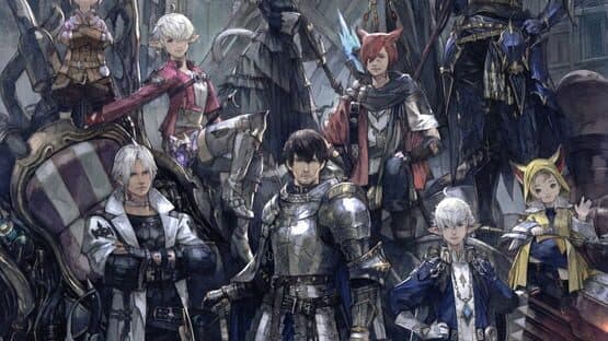 Final Fantasy XIV: Endwalker artwork 7