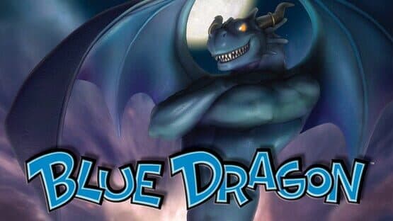 Blue Dragon: Shuffle Dungeon artwork 1