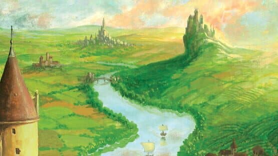 The Castles of Burgundy artwork 1