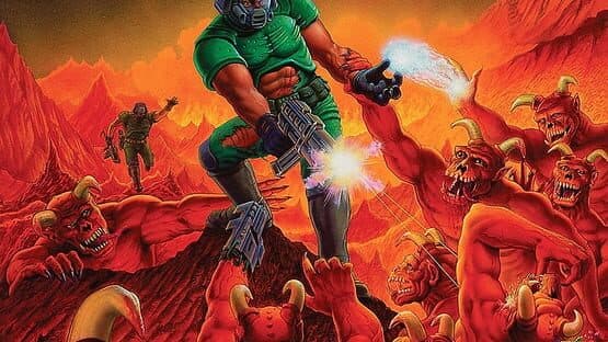 Doom artwork 1
