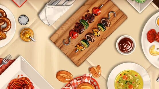 Cook, Serve, Delicious: Re-Mustard! artwork 1