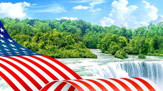 Finding America: The Great Lakes artwork 1