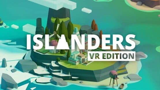 Islanders: VR Edition artwork 1