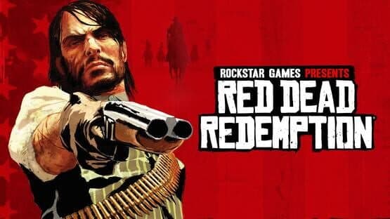 Red Dead Redemption artwork 2