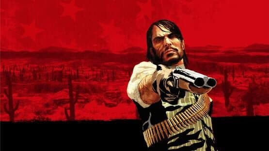 Red Dead Redemption artwork 2