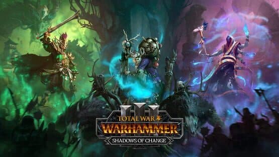 Total War: Warhammer III - Shadows of Change artwork 1