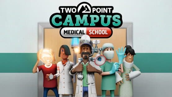 Two Point Campus: Medical School artwork 1
