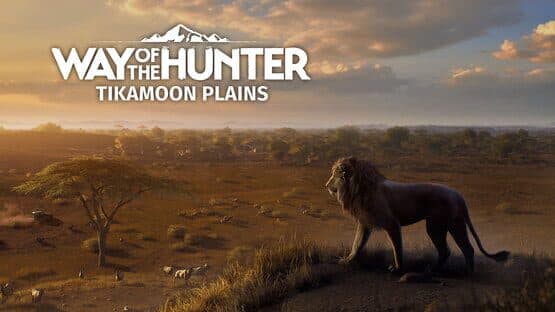 Way of the Hunter: Tikamoon Plains artwork 1