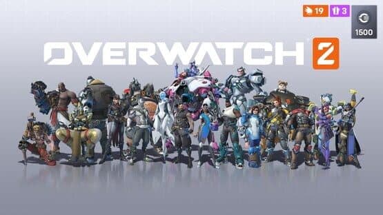 Overwatch 2: Hero Collection artwork 1