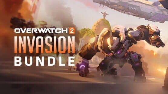 Overwatch 2: Invasion Bundle artwork 1