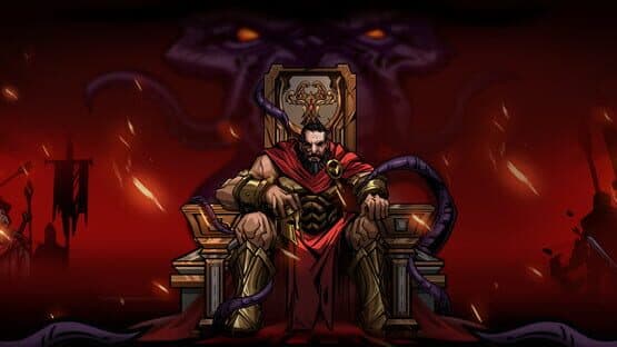 Last Spartan: Glory Over Madness artwork 1