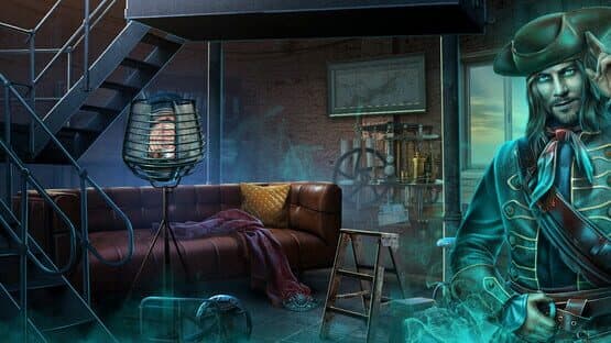 Mystical Riddles: Ship From Beyond - Collector's Edition artwork 1