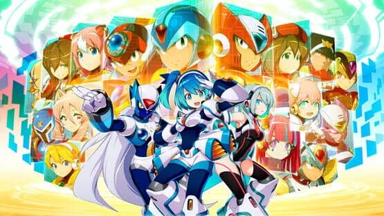 Mega Man X Dive Offline artwork 1
