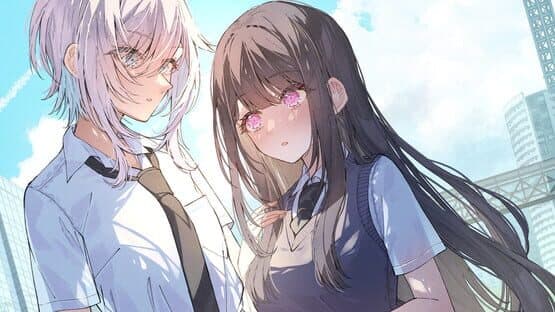 UsoNatsu: The Summer Romance Bloomed From a Lie artwork 1