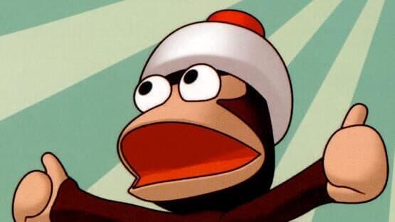 Ape Escape: On the Loose artwork 1